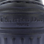 Dior Rubber Velcro Strap D-racer Long Boots — view 6