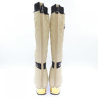 Chanel High Boots Beige — view 5