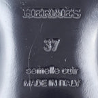 Hermes Royal Shoes Sneakers Navy — view 6