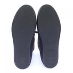 Chanel Boots Navy — view 4