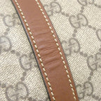 Gucci Boston Bag Travel Bags Beige — view 5