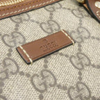 Gucci Boston Bag Travel Bags Beige — view 4