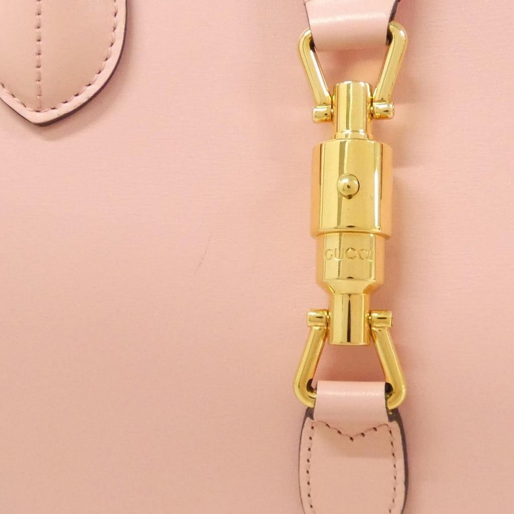 Gucci Jackie Bag Handbag Pink — view 5