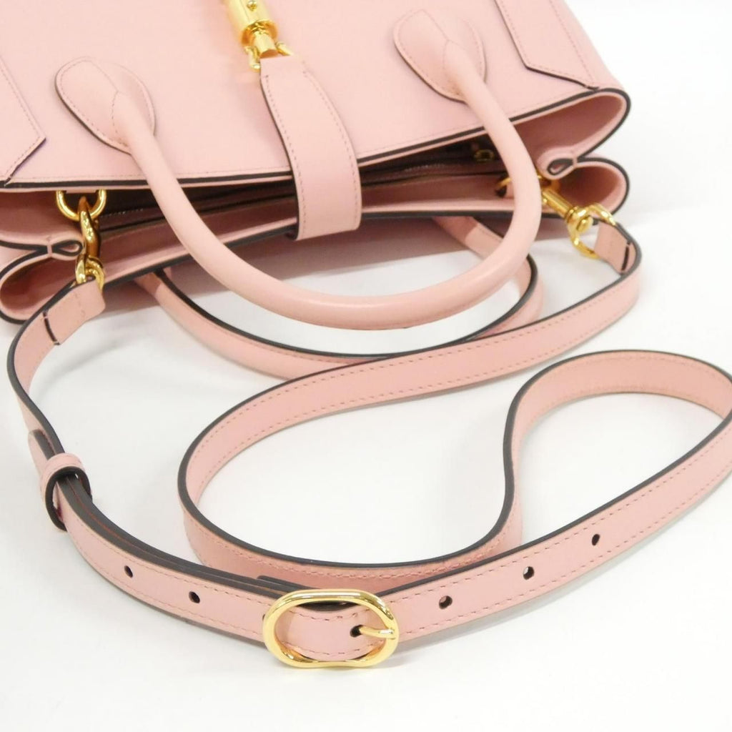 Gucci Jackie Bag Handbag Pink — view 8