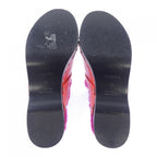 Hermes Carlotta Kelly Buckle Shoes — view 4