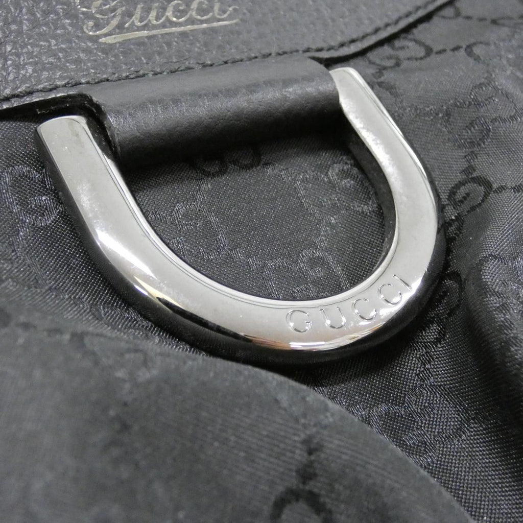 Gucci Shoulder Bag Black — view 4