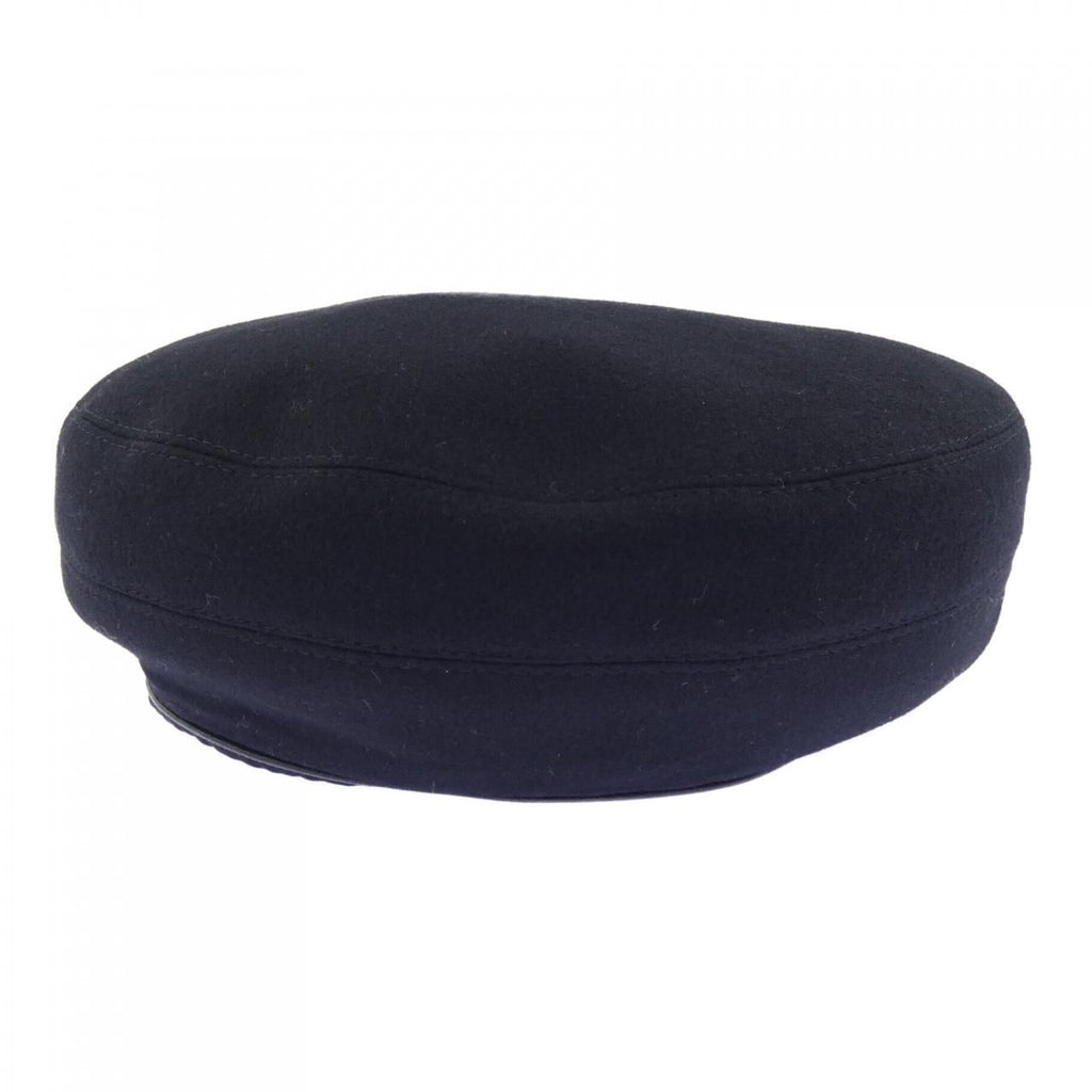Hermes Clou Selle Saint Honore Cap Hat