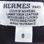 Hermes Glove Red — view 3