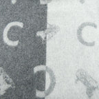 Celine Scarf Gray — view 4