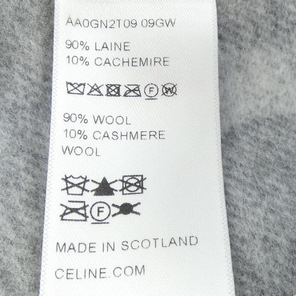 Celine Scarf Gray — view 3