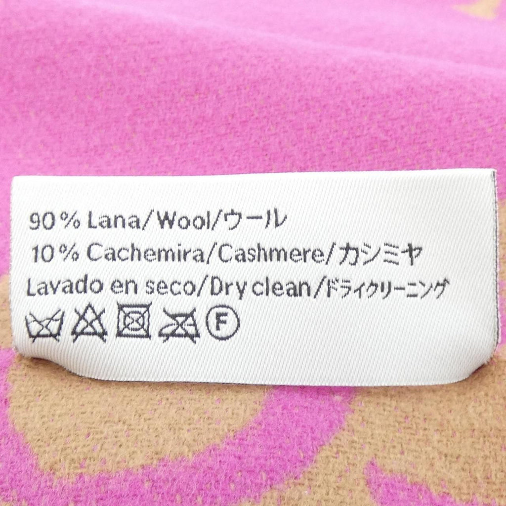 Loewe Scarf Brown — view 3