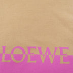 Loewe Scarf Brown — view 4