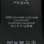 Gucci Scarf Black — view 3