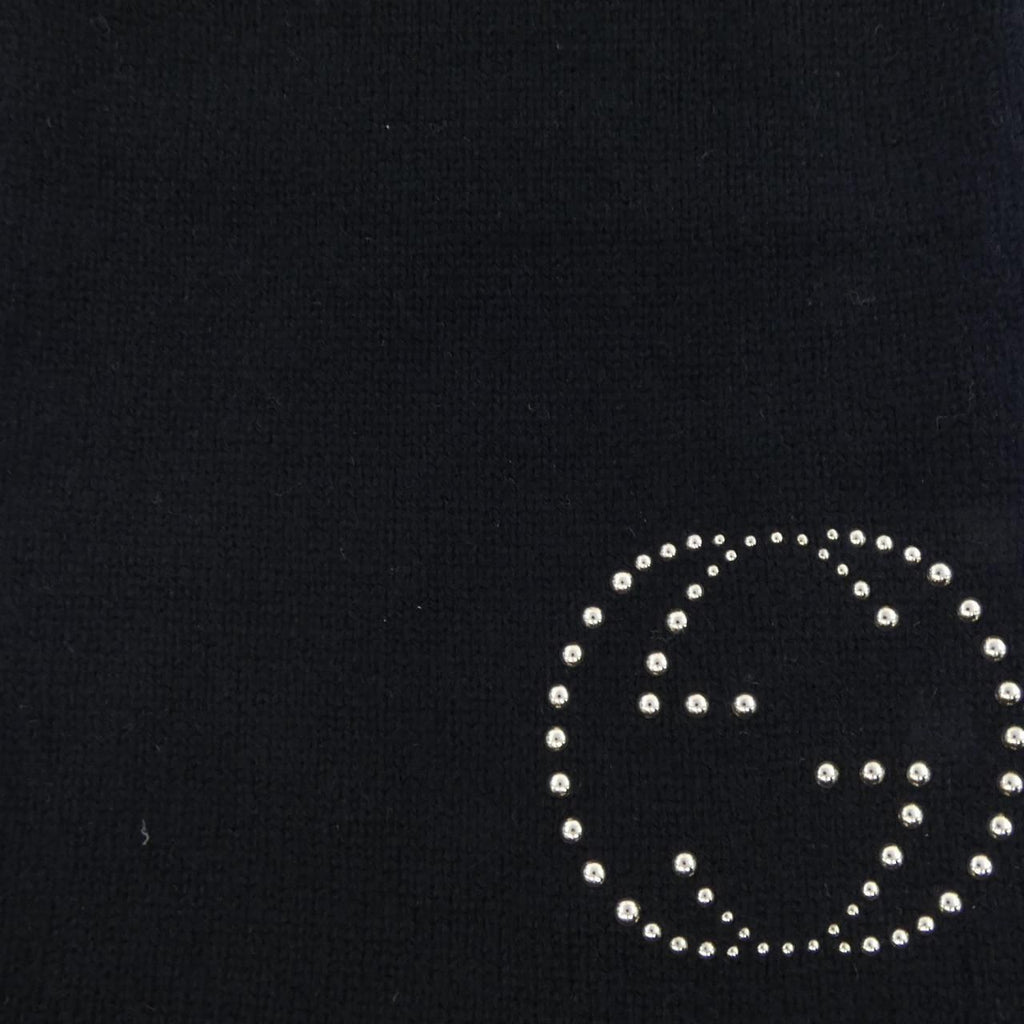 Gucci Scarf Black — view 4