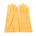 Hermes Glove Orange