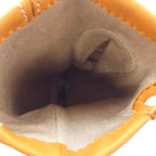 Hermes Glove Orange — view 4