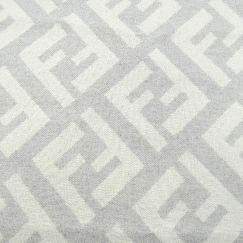 Fendi FF Scarf White — view 4