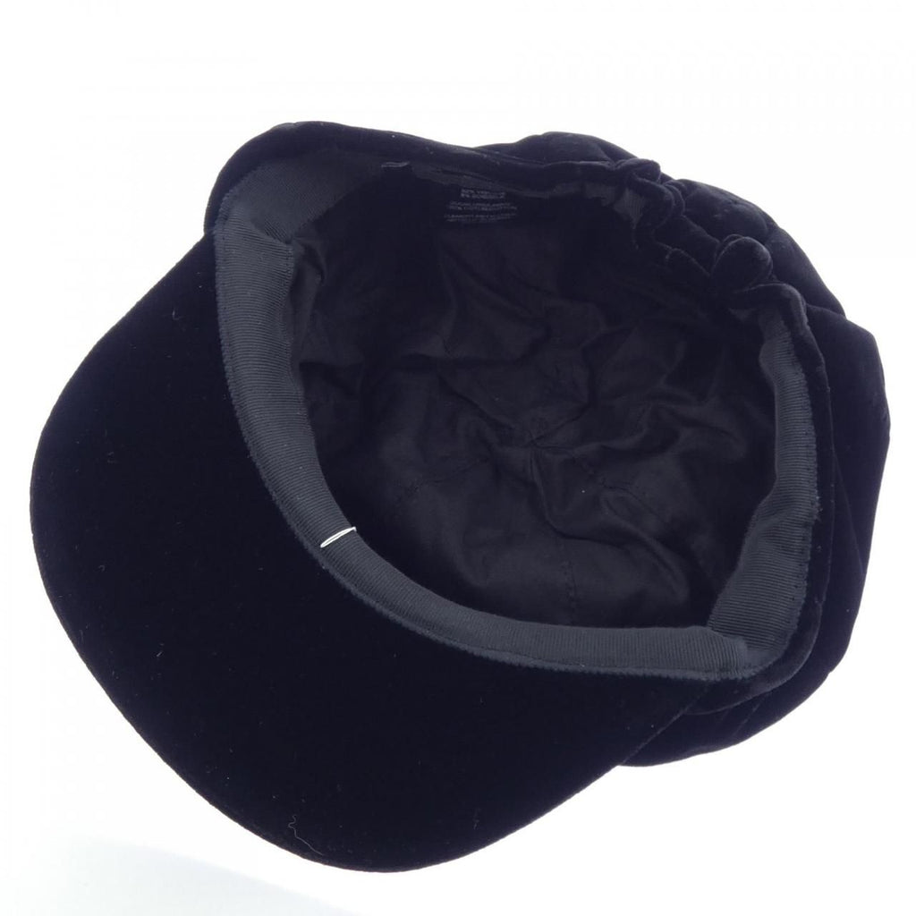 Chanel Cap Hat Black — view 5