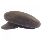 Hermes Cap Hat Brown — view 2