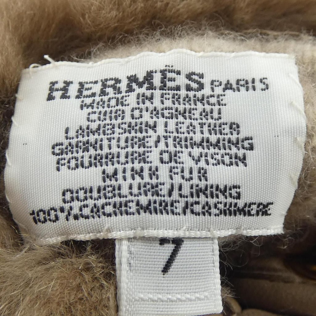 Hermes Princess Glove — view 3