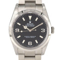 Rolex Explorer-i SS Automatic Winding Number Watch