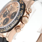 Rolex Daytona PG RG Automatic Winding Watch — view 4