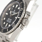 Rolex Submariner SS Automatic Winding Watch — view 4