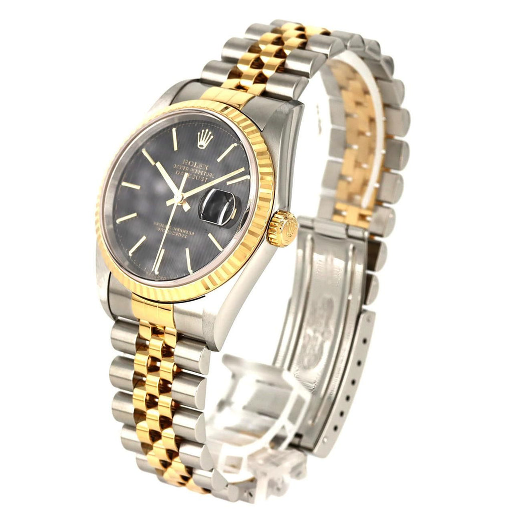 Rolex Datejust Automatic Winding Number Watch — view 2