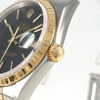 Rolex Datejust Automatic Winding Number Watch — view 4