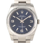 Rolex Oyster Perpetual SS Automatic Winding Watch
