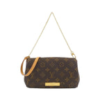 Louis Vuitton Monogram Favorite PM Shoulder Bag