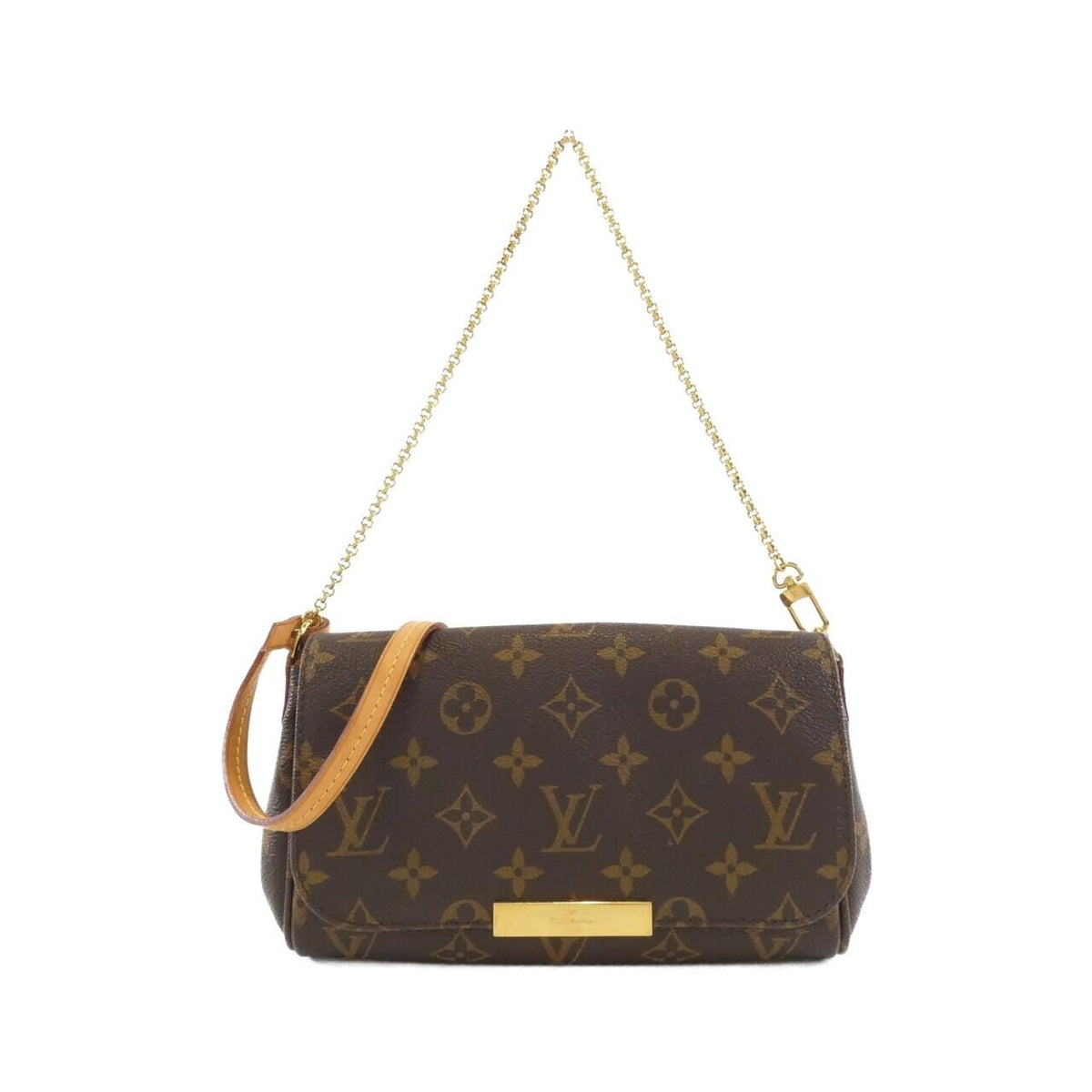 Louis Vuitton Monogram Favorite PM Shoulder Bag