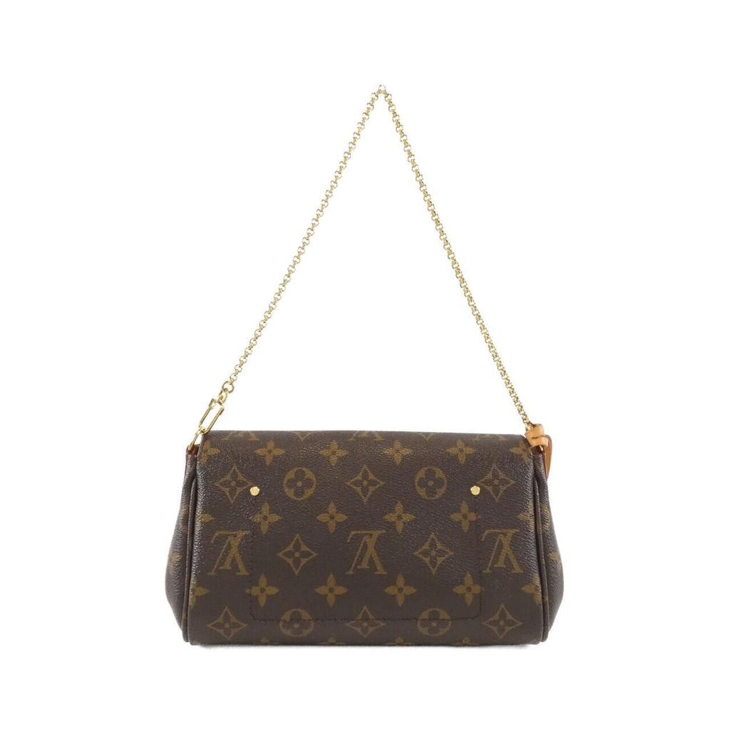 Louis Vuitton Monogram Favorite PM Shoulder Bag — view 2