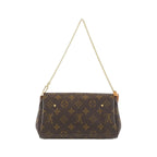 Louis Vuitton Monogram Favorite PM Shoulder Bag — view 2