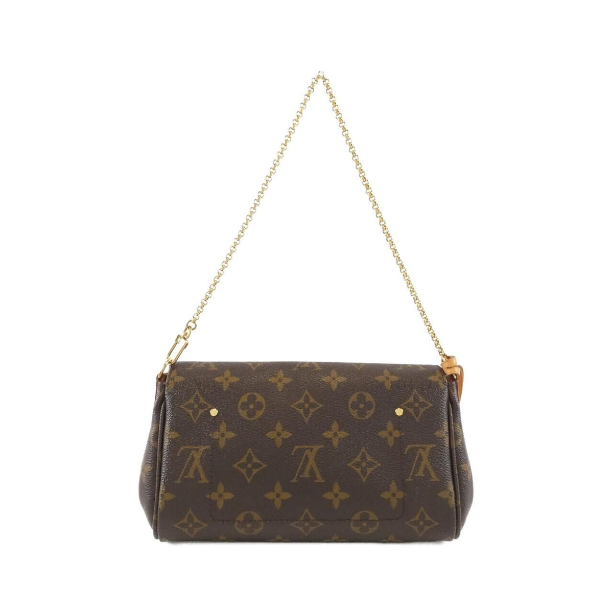 Louis Vuitton Monogram Favorite PM Shoulder Bag — view 2