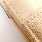 Chanel Chain Shoulder Bag Beige — view 8