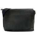 Louis Vuitton Shoulder Bag Taiga Roman MM Bol Leather