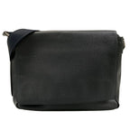 Louis Vuitton Shoulder Bag Taiga Roman MM Bol Leather
