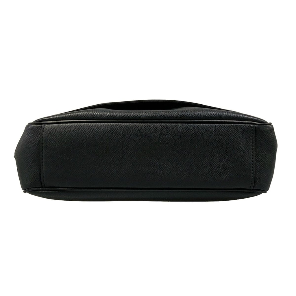 Louis Vuitton Shoulder Bag Taiga Roman MM Bol Leather — view 5