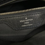 Louis Vuitton Shoulder Bag Taiga Roman MM Bol Leather — view 8