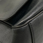 Louis Vuitton Shoulder Bag Taiga Roman MM Bol Leather — view 6
