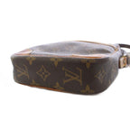 Louis Vuitton Monogram Danube Pmct Shoulder Bag Brown TK OH — view 4