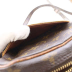 Louis Vuitton Monogram Danube Pmct Shoulder Bag Brown TK OH — view 8