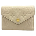 Louis Vuitton Trifold Wallet Monogram Empreinte Portefeuille Victorine Cles