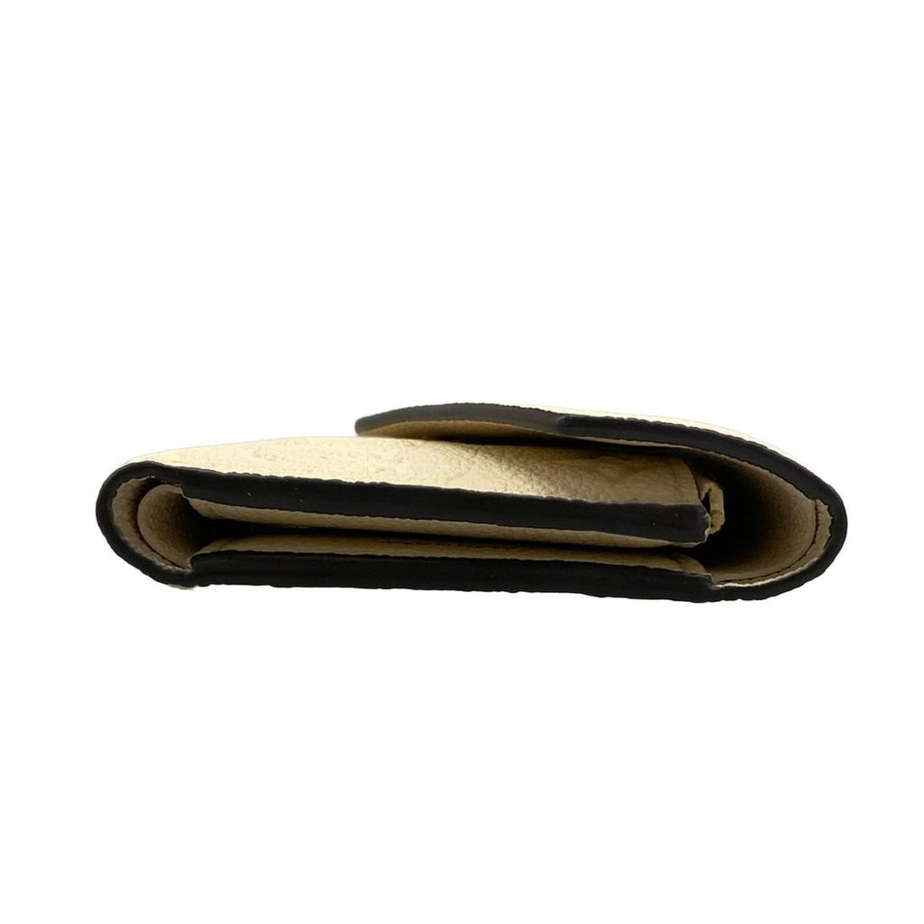Louis Vuitton Trifold Wallet Monogram Empreinte Portefeuille Victorine Cles — view 9