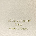 Louis Vuitton Trifold Wallet Monogram Empreinte Portefeuille Victorine Cles — view 5
