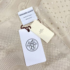 Hermes Scarf Carre Jacquard Coaching Linen Large Silk — view 2