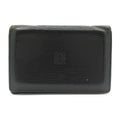 Loewe Business Card Holder Black Leather