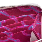Hermes Wallet Azap Long Silk in Grease Silver Epsom — view 8