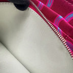 Hermes Wallet Azap Long Silk in Grease Silver Epsom — view 7